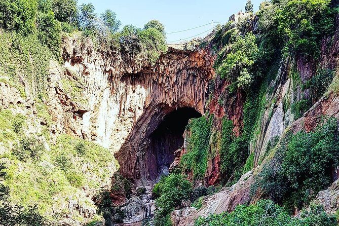 Emin Evry's Cave and Ouzoud waterfalls - Who Should Consider This Tour?