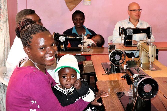 Empowering Mothers - Cultural Tour at Ngong Womens Centre - What Makes This Tour Unique