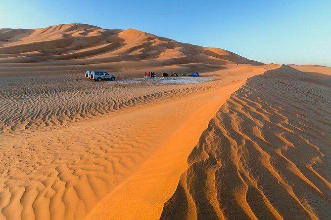 Empty Quarter And Lost City Of Ubar - Who Is This Tour Best For?