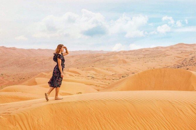 Empty Quarter & Lost City from Salalah - What’s Included and How It Adds Value