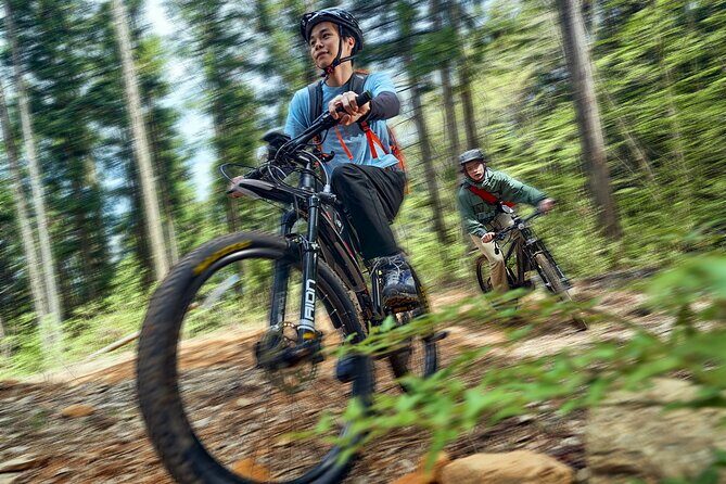 eMTB tour to see the beautiful islands from the summit - Considering the Price and Overall Value