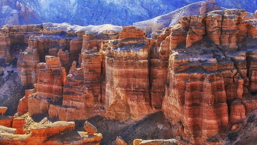 Enchanting Charyn Canyon and Lakes: Choose Your Adventure! - Practical Tips for the Tour