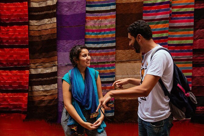 Enchanting Half-Day Journey of Marrakech into History & Culture. - Final Thoughts