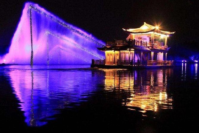 Enduring Memories of Hangzhou West Lake Show VIP Ticket with Private Transfer - What Travelers Say