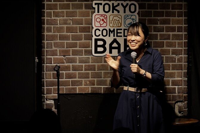 English Stand up Comedy Show - Who Will Love This Experience?