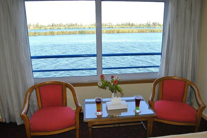 Enjoy 2 Nights Luxor and Aswan Nile Cruise includes Tours from Hurghada - Authentic Experiences and Insights from Reviews
