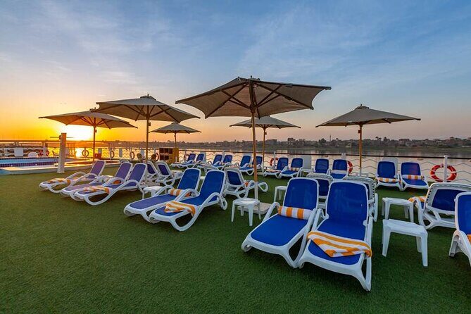 Enjoy 2 nights Nile cruise from Luxor to Aswan,Hot deal - What Makes This Cruise Stand Out?