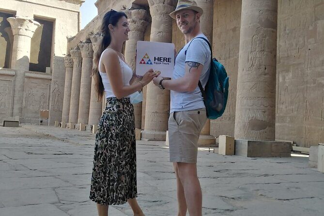 Enjoy 3 days Aswan,Luxor,Abu Simbel,Nubian village,Balloon&train from Cairo - What Makes This Tour a Good Deal?