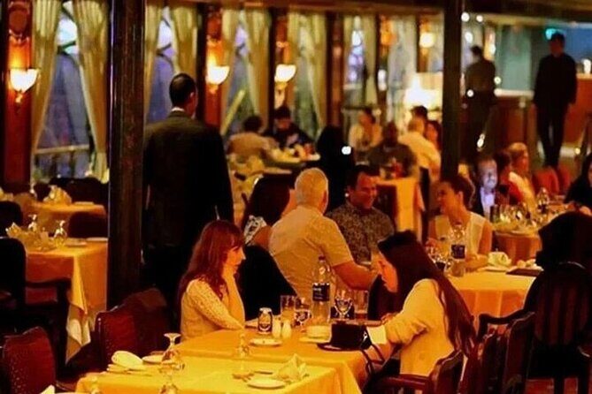 Enjoy A Dinner Cruise in Cairo Nile with unique shows (Luxury) - Practical Details to Keep in Mind
