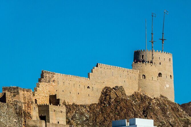Enjoy a traditional Omani local style tour around Muscat - Who Will Appreciate This Tour?