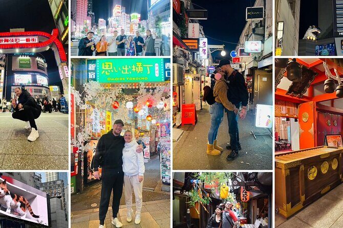 ENJOY-ALL-SHINJUKURed Light District Walkingwith DEEPest info! - Why This Tour is a Must-Do
