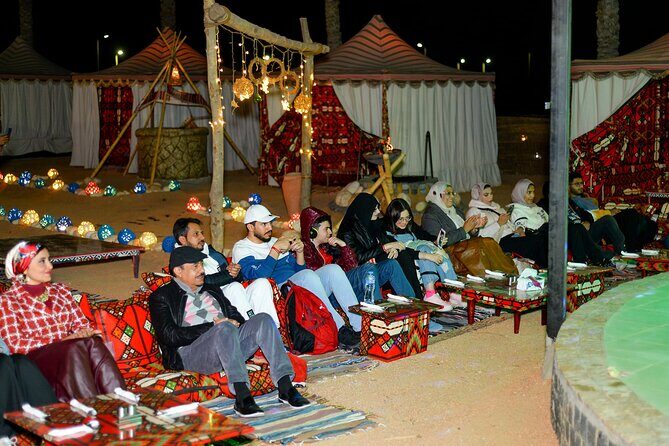 Enjoy Delicious Bedouin Dinner & Amazing Show in Sinai Desert - Who Will Enjoy This Tour?