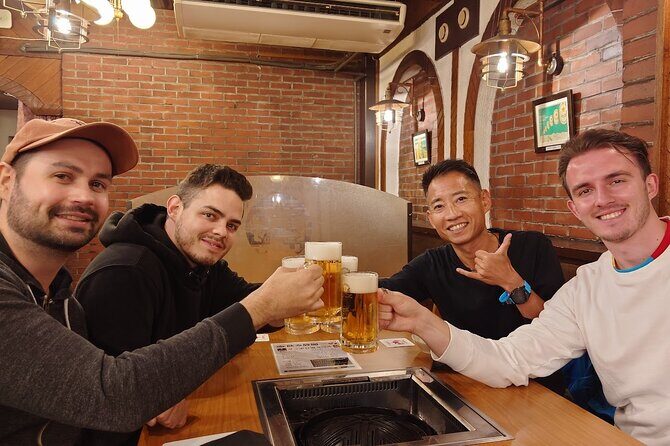 Enjoy Foods and Drink! Walking Downtown of Sapporo with Ken-san. - The Sum Up