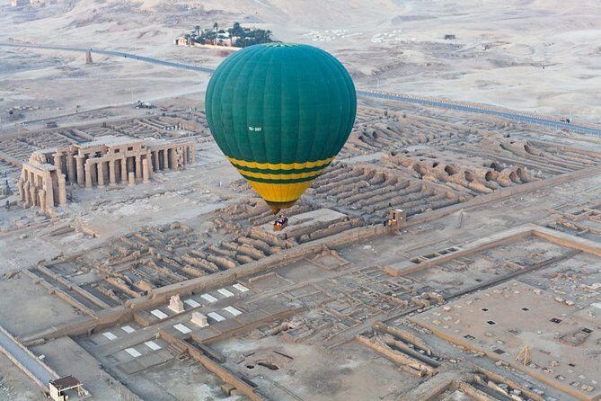 Enjoy Hot Air Balloon,Valley of the kings,Hatshepsut temple in Luxor - Who Should Consider This Tour?