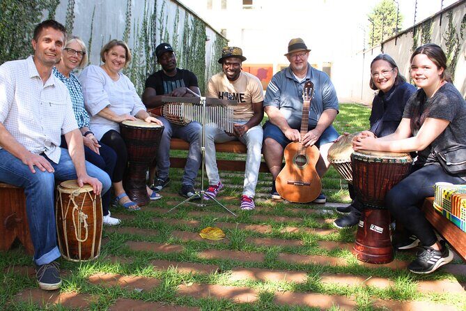 Enjoy Local Cuisine, Music & drumming with @Senyorcjeysofficial - The Sum Up