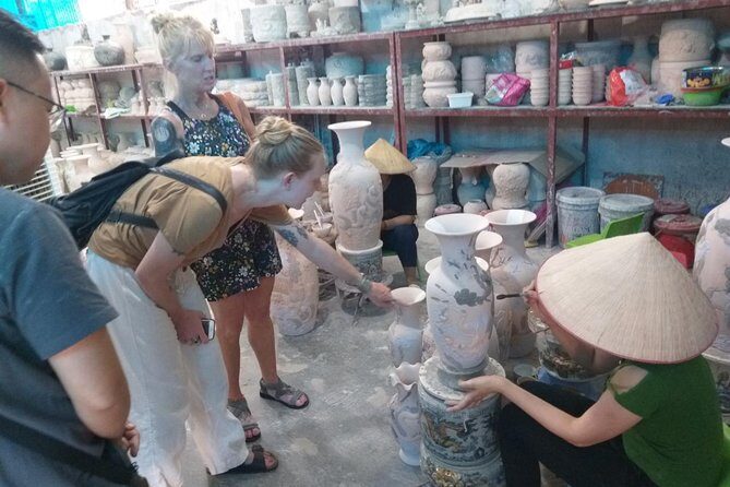 Enjoy making pottery in Amazing Ancient Village! - How the Day Unfolds: A Detailed Look at the Itinerary