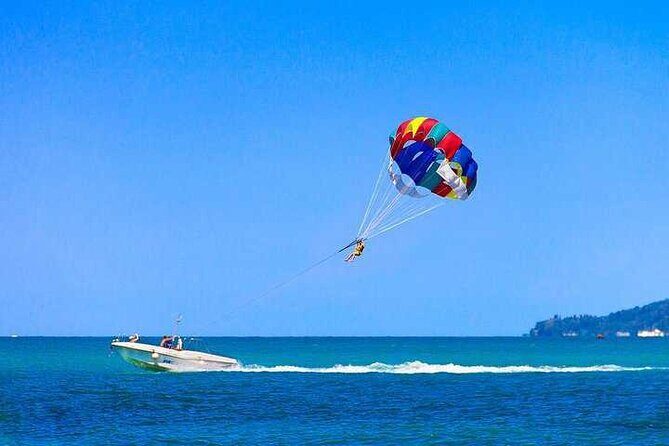 Enjoy on the Parasailing Experience with Transfer - Hurghada - Introduction: Why Parasailing in Hurghada?