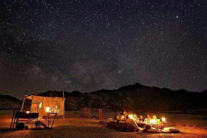 Enjoy safari The black and white desert two night 3 days - What Makes This Tour Stand Out?