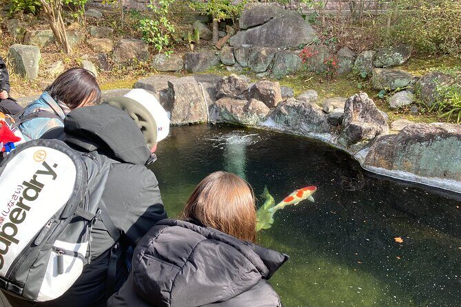 Enjoy the atmosphere of Takehara the little Kyoto in Hiroshima - Why This Tour Offers Real Value