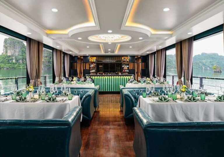 Enjoy the Beauty of Ha Long on Pamela Luxury Cruise - What Makes This Tour Stand Out?