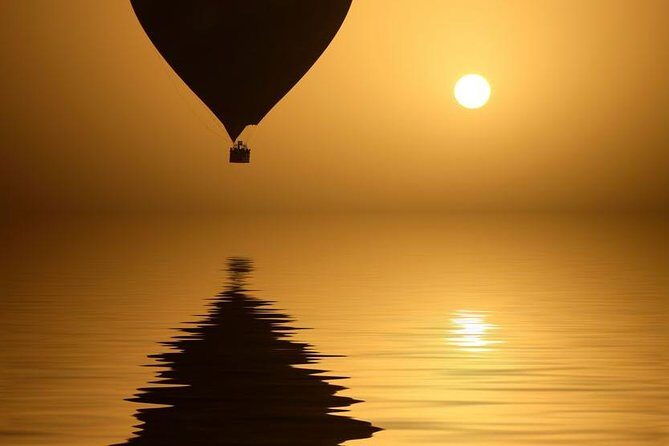 Enjoy The hot Air Balloon,Kings Valley,Sailing Felucca,Camel Ride in Luxor - FAQs