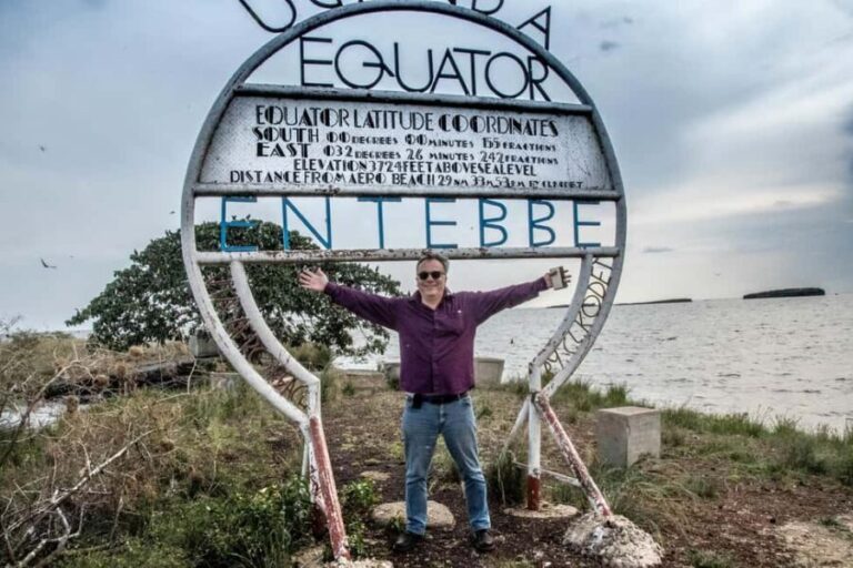 Entebbe: Equatar Line Tour & Victoria Lake Sunset Boat Ride - Analyzing the Value