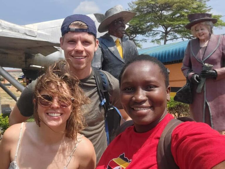 Entebbe: Female-Led Guided Walking Tour - Who Will Love This Tour?