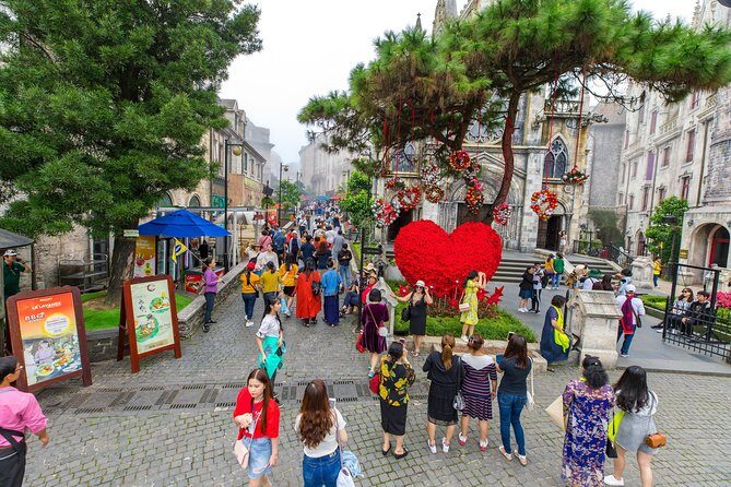 Entry ticket: Ba Na Hills and Golden Bridge Cable Car - Who Should Consider This Tour?