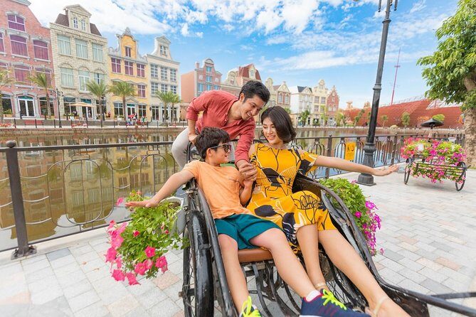 Entry Ticket: VinWonder South Hoi An - Frequently Asked Questions
