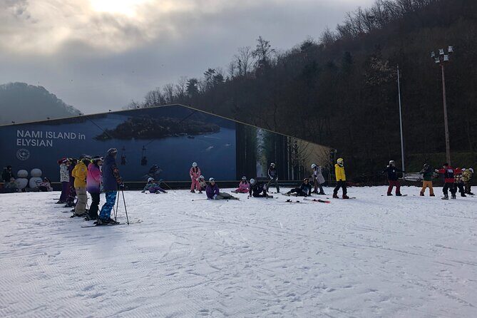 Eobi Ice Valley / Elysian Ski Resort / Nami Island - What Does the Tour Cost and How Good Is the Value?