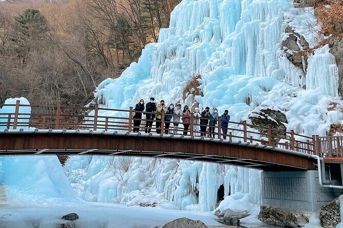 Eobi Ice Wall & Nami Island & Morning Calm Light Festival - Practical Tips for Participants