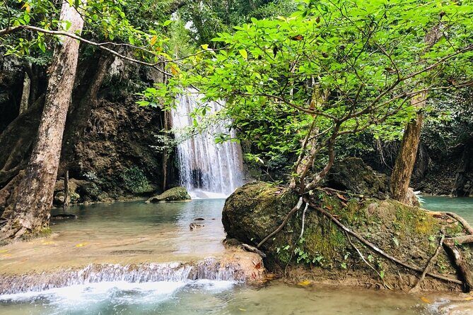 Erawan Waterfall and River Kwai Bridge Day Tour from Bangkok - Analyzing Value and Suitability