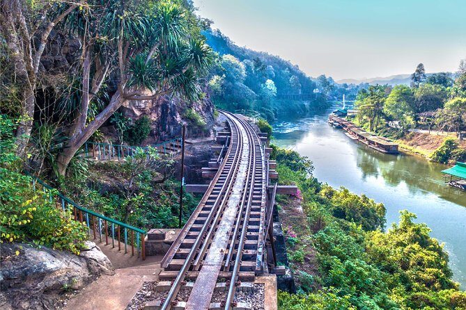 Erawan Waterfalls and Bridge Over River Kwai Tour from Bangkok - Practical Considerations