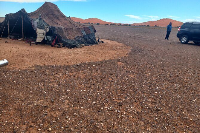 Erg Chebbi Desert Tour From Errachidia For Two Nights - What’s Included & What to Expect