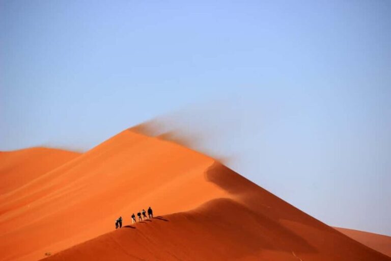 Erg Chegaga Desert Adventure: Magical 2 Days from M'hamid - What’s Included and What’s Not