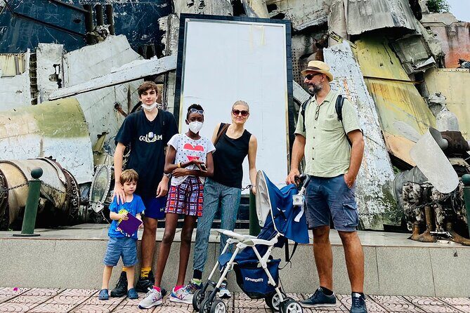 Escape the Heat of Hanoi - Museum Tour - What’s Included and Practical Details