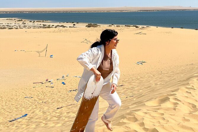 Escape to Fayoum: Adventure with Sandboarding, Hiking & more! - What Sets This Tour Apart?