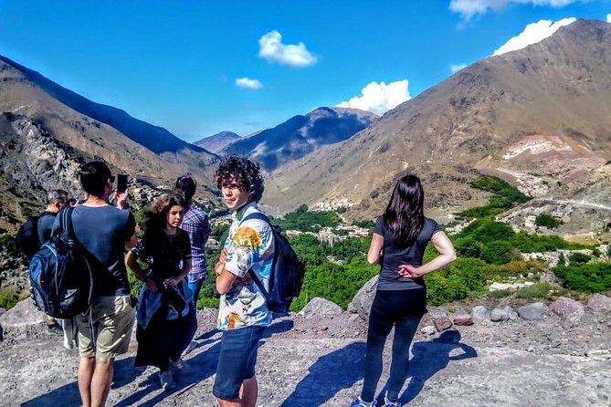 Escape to the Agafay Desert on a day trip from Marrakesh to Atlas - Real Traveler Insights