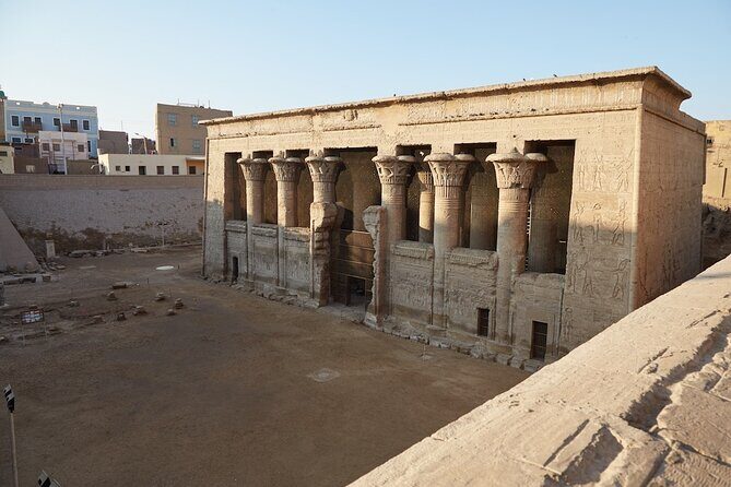 Esna Temple Private Half-Day Tour from Luxor - Key Points