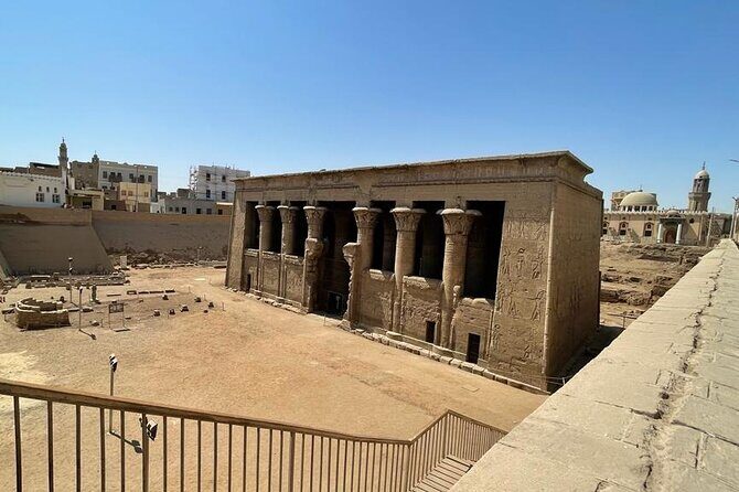 Esna Vintage City Full Day tour - Exploring Esna: A Full Day of History, Culture, and Authenticity