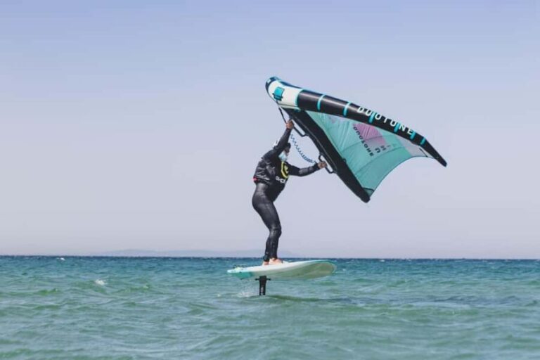 Essaouira: 2-Hour Wingfoil Lesson - The Experience: Value, Atmosphere, and Authenticity