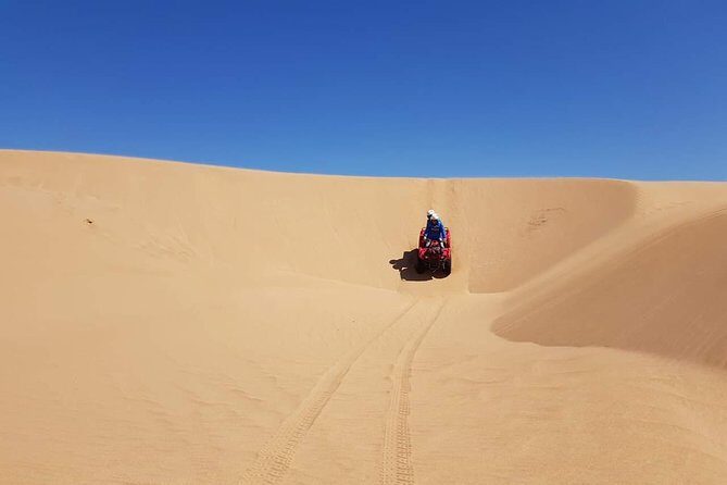 Essaouira: 2H/ Quad + 2H/ Dromedary free transfer - The Experience: What Makes It Special