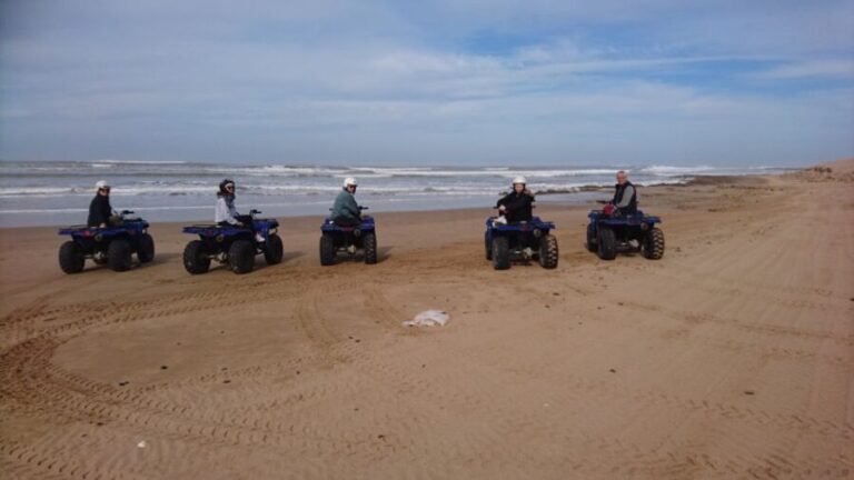Essaouira: 3-Hour Quad Bike Tour - Deep Dive into the Landmarks and Landscape