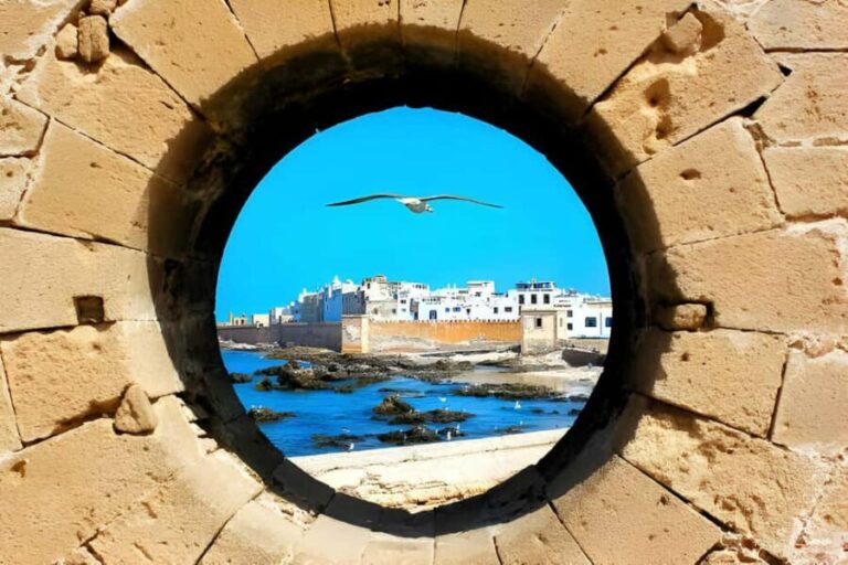 Essaouira and Atlantic Coast Full-Day Trip - What’s Included and What’s Not