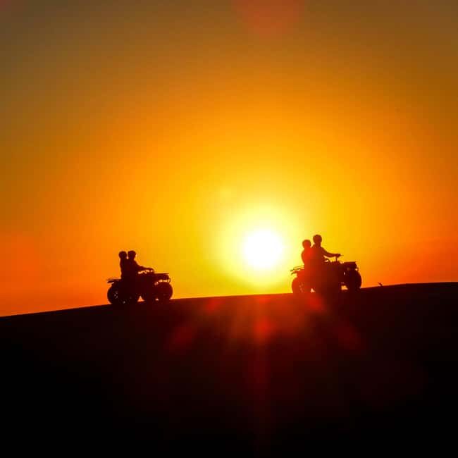 Essaouira: Beach and Big Dunes 2-hours Sunset - Authentic Experiences and Genuine Feedback