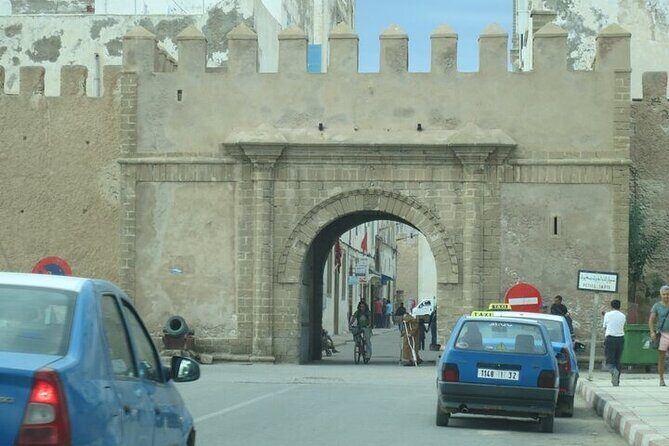 Essaouira Ctiy From Marrakech : Day trip to - Detailed Breakdown of the Itinerary