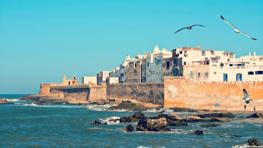 Essaouira day trip from marrakech - Starting the Day: Marrakech to Essaouira