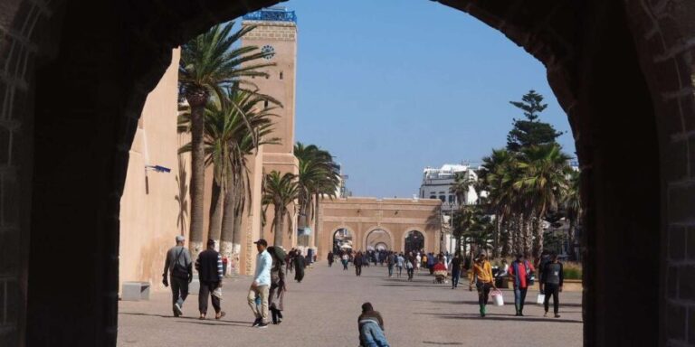 Essaouira Day Trip from Marrakech _ medina, old port - What Makes This Tour Stand Out