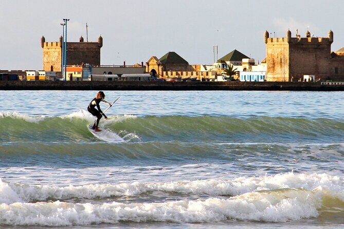 Essaouira Day Trip From Marrakech Including Surf Training - The Surf Experience: Fun, Friendly, and Beginner-Friendly