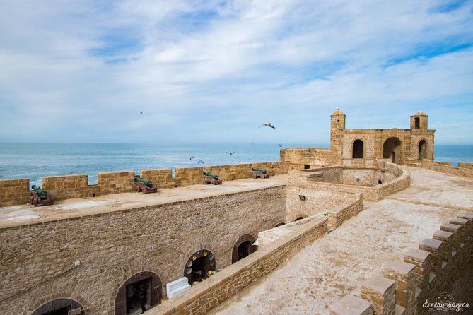essaouira excursion from Marrakech medina city walls & beachs - Why Travelers Love This Tour